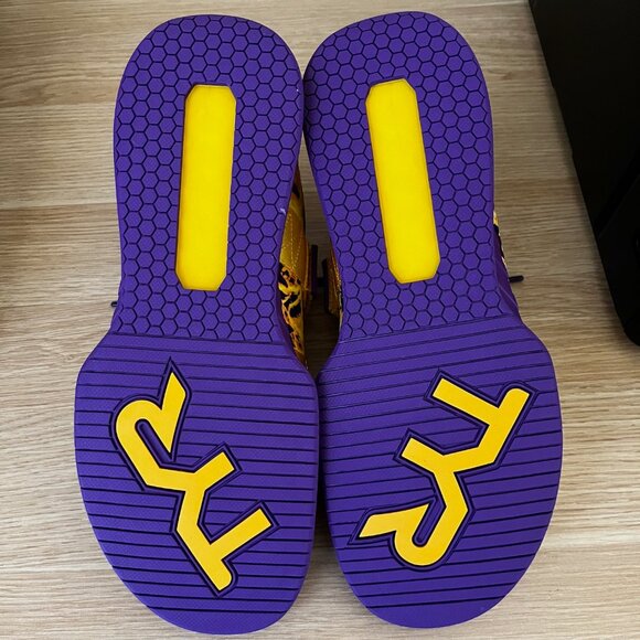 Tyr L-1 Lifter Weightlifting Shoes - Picture 7 of 8